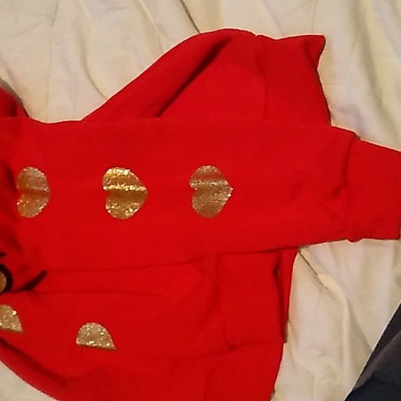 Girls Hello Kitty Sweatshirt Size 8 - Picture 3 of 7